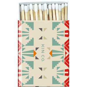 CANDLE MATCHBOX A4 CANDLE MATCHBOX A4