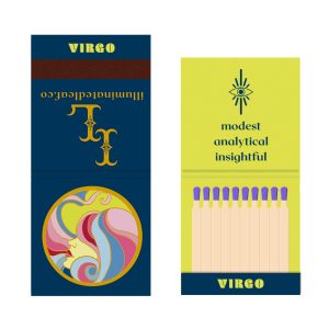 MATCHBOOKS ZODIAC - 图片 3