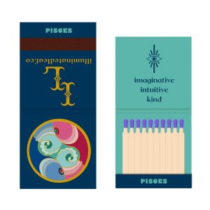 MATCHBOOKS ZODIAC - 图片 4
