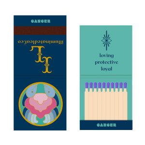 MATCHBOOKS ZODIAC - 图片 6