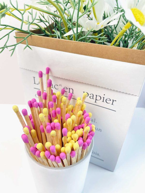 3 INCH BULK MATCHSTICKS - 图片 2