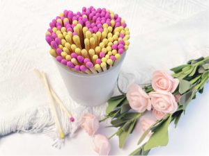 3 INCH BULK MATCHSTICKS