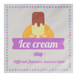 Custom Beverage Napkin - Image 3