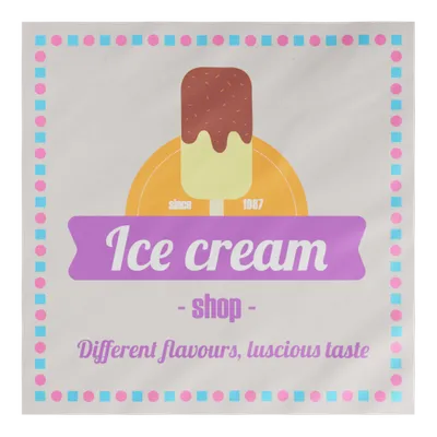 Custom Beverage Napkin - Image 3